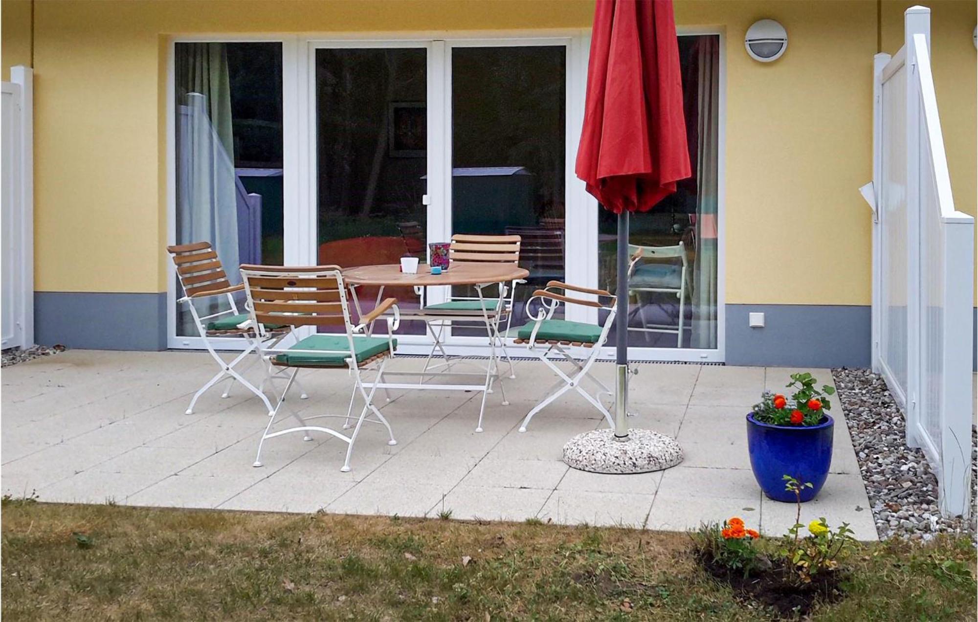 Stunning Apartment In Gelbensande With Kitchen Graal-Mueritz Exterior foto